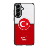 Turkey Football Team Samsung Galaxy A57 Case OV10179