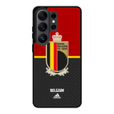 Belgium Football Team Samsung Galaxy S26 Ultra Case OV9947