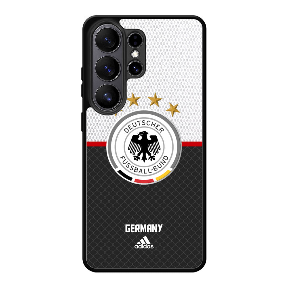 Germany Football Team Samsung Galaxy S26 Ultra Case OV10011