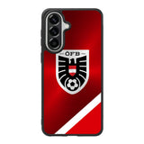 Austria Football Team Samsung Galaxy A37 Case OV9940