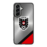 Austria Football Team Samsung Galaxy A57 Case OV9941