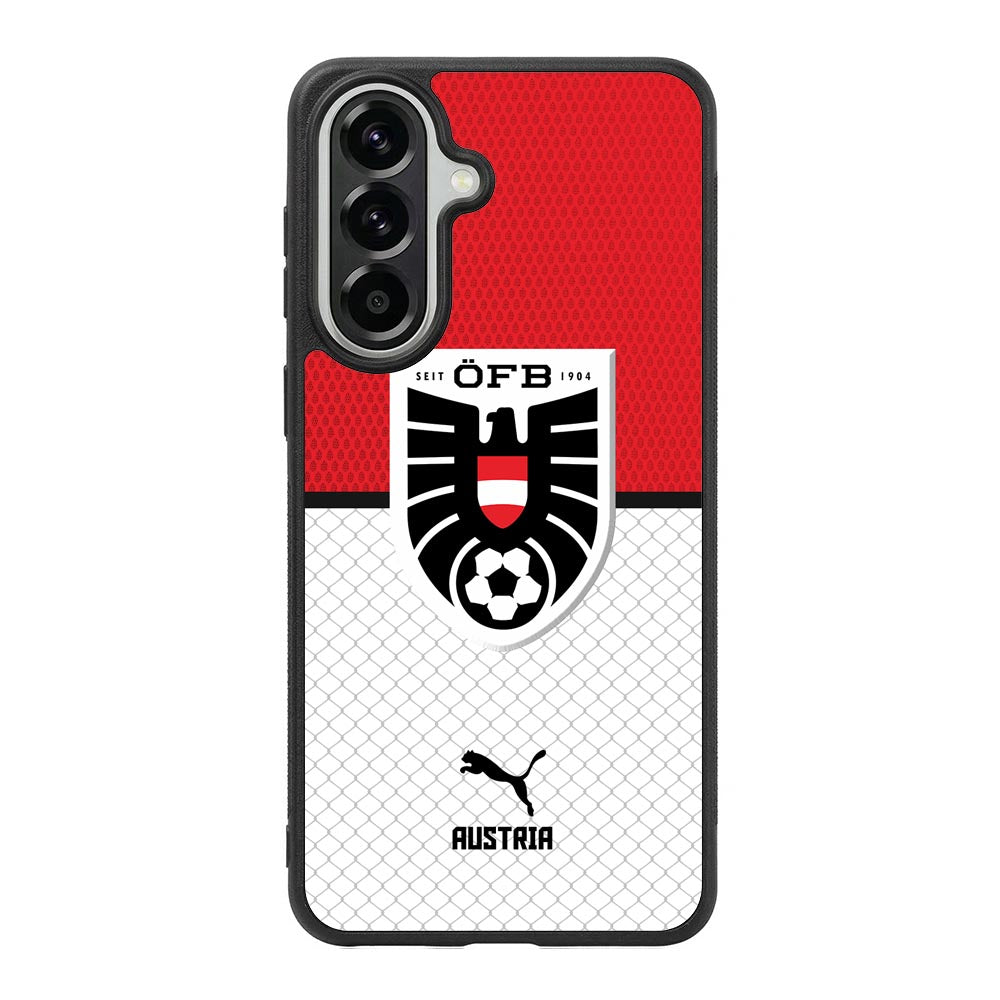 Austria Football Team Samsung Galaxy A37 Case OV9942