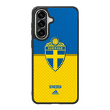 Sweden Football Team Samsung Galaxy A57 Case OV10143