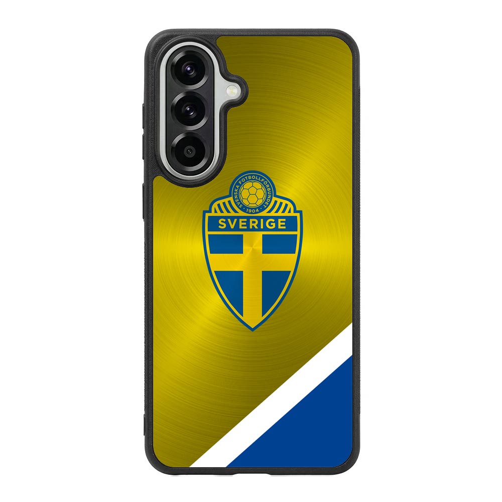 Sweden Football Team Samsung Galaxy A57 Case OV10144