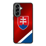 Slovakia Football Team Samsung Galaxy A37 Case OV10122