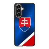 Slovakia Football Team Samsung Galaxy A37 Case QC10123