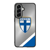 Finland Football Team Samsung Galaxy A37 Case OV10002