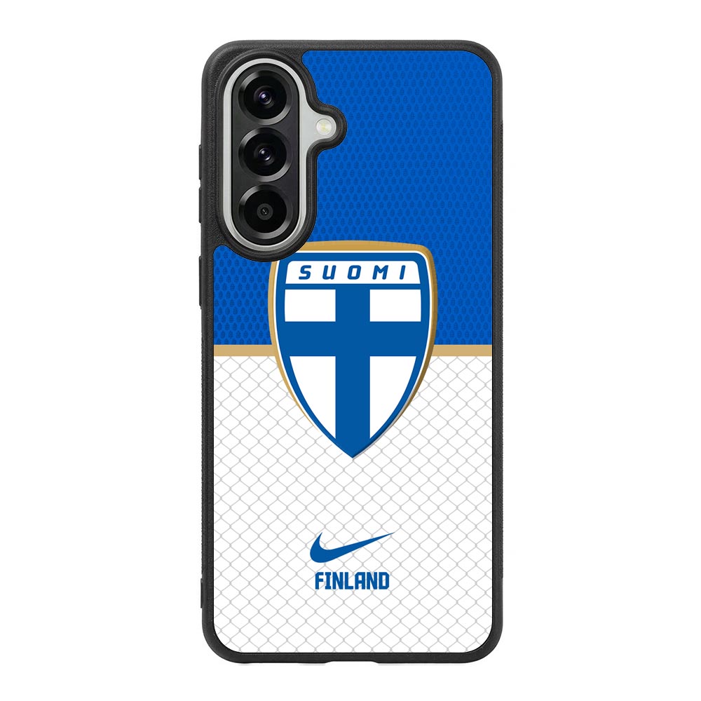 Finland Football Team Samsung Galaxy A37 Case OV10003