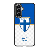 Finland Football Team Samsung Galaxy A37 Case OV10003