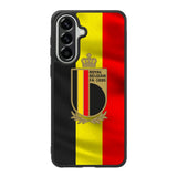 Belgium Football Team Samsung Galaxy A37 Case QC9948
