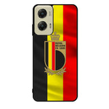 Belgium Football Team Motorola Moto G Stylus 5G 2024 Case OV9948
