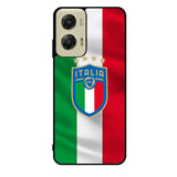 Italy Football Team Motorola Moto G Stylus 5G 2024 Case OV10027
