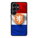 Netherland Football Team Samsung Galaxy S26 Ultra Case OV10090