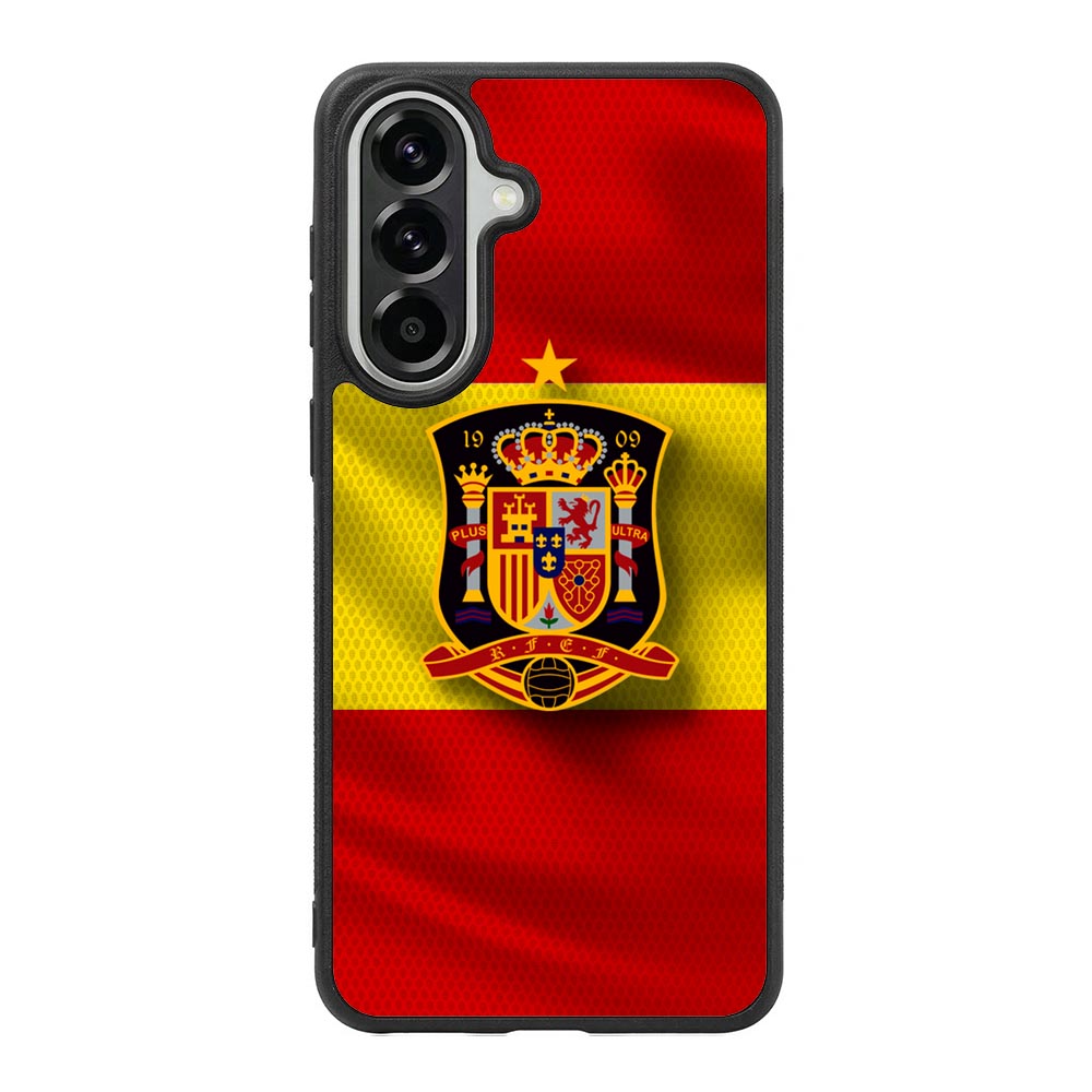Spain Football Team Samsung Galaxy A57 Case OV10132