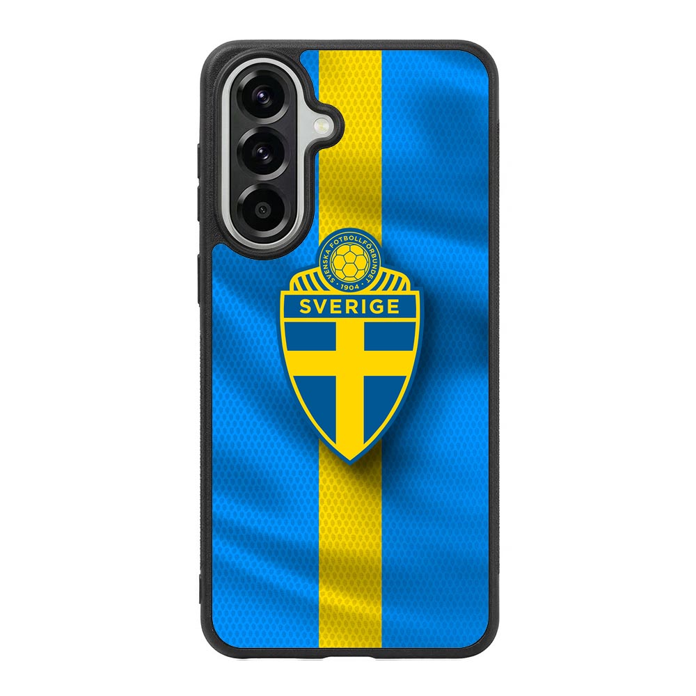 Sweden Football Team Samsung Galaxy A57 Case OV10145