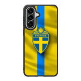 Sweden Football Team Samsung Galaxy A37 Case OV10146