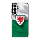 Wales Football Team Samsung Galaxy S26 Plus Case QC10196