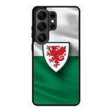 Wales Football Team Samsung Galaxy S26 Ultra Case OV10196