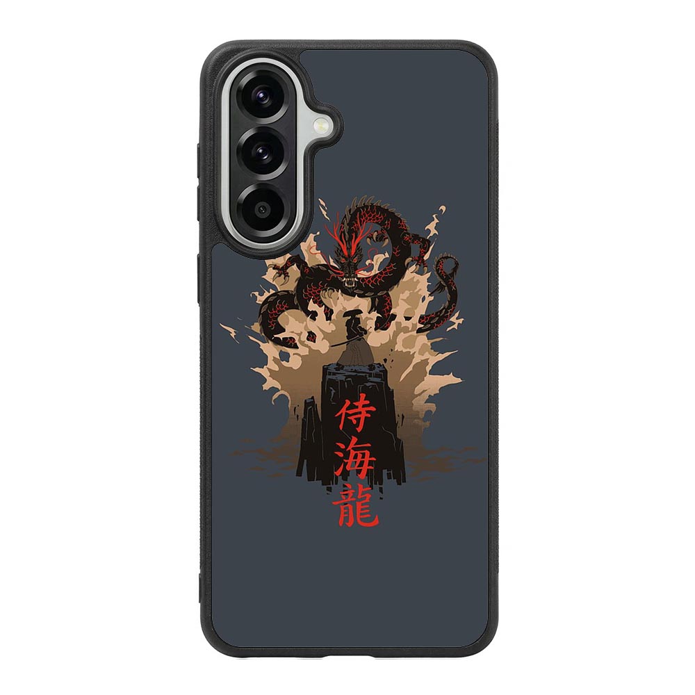 Samurai Japan Art Samsung Galaxy A57 Case OV10119