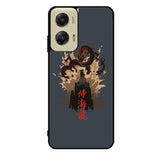 Samurai Japan Art Motorola Moto G Stylus 5G 2024 Case OV10119