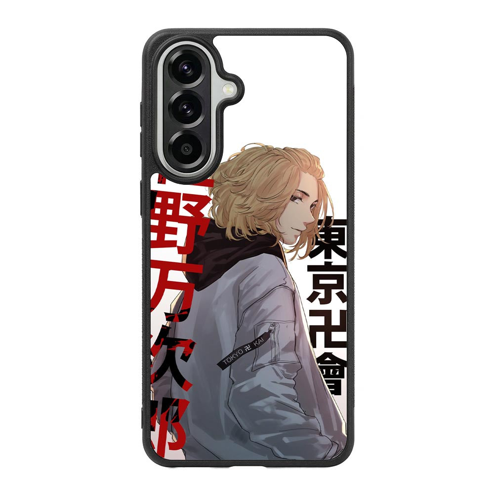 Mikey Tokyo Revengers Samsung Galaxy A57 Case OV10081