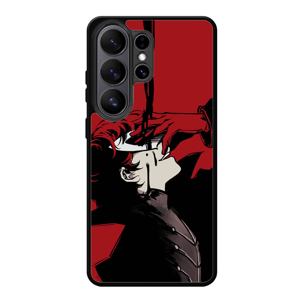 Joker Persona 5 Samsung Galaxy S26 Ultra Case OV10034