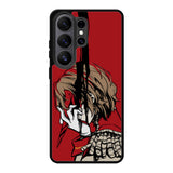 Crow Persona 5 Samsung Galaxy S26 Ultra Case OV9969