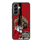 Crow Persona 5 Samsung Galaxy A37 Case OV9969