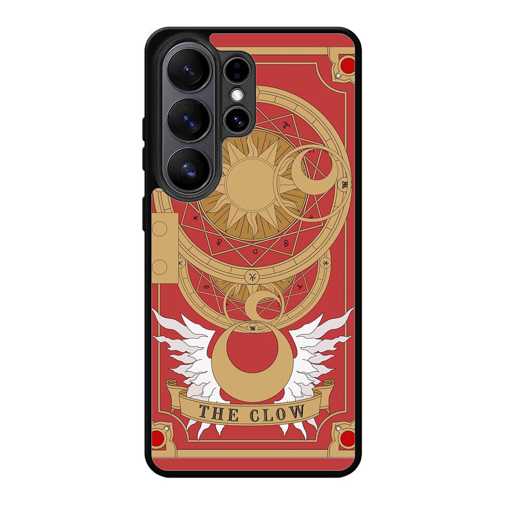 Cardcaptor Sakura Samsung Galaxy S26 Ultra Case OV9955