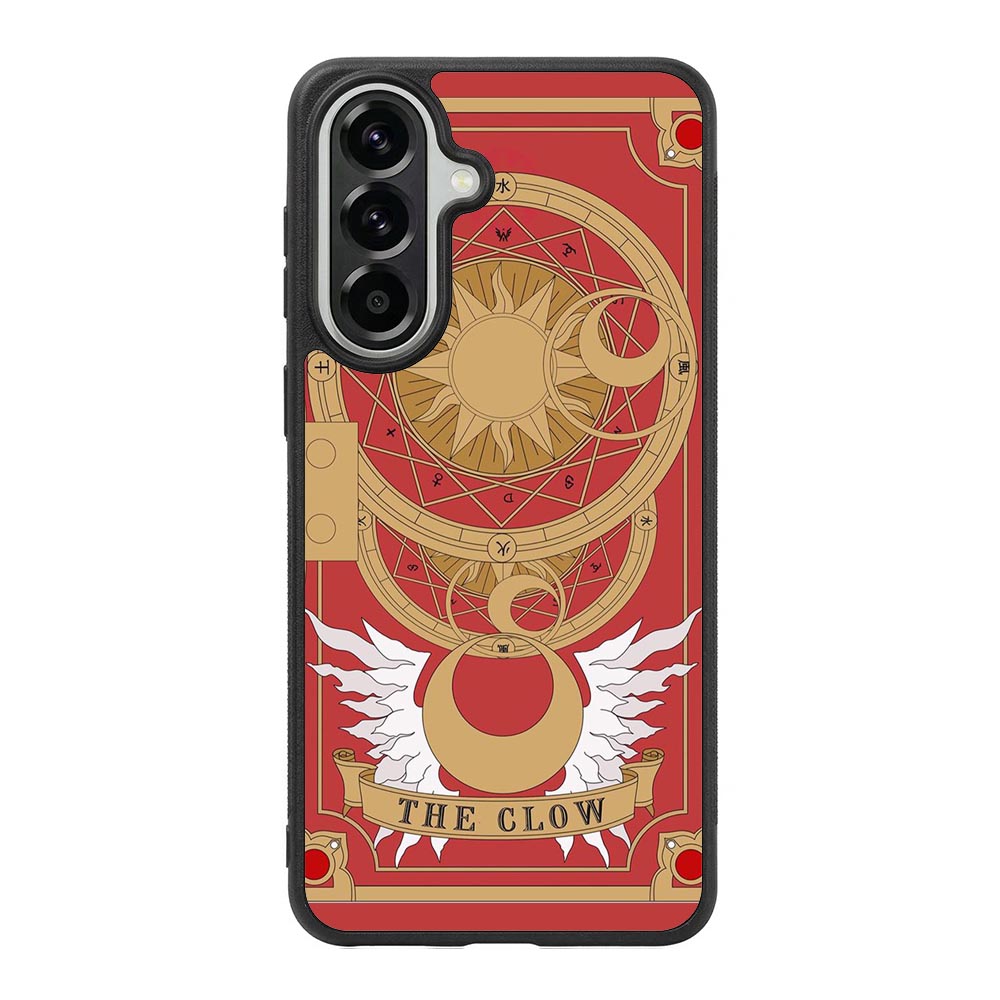 Cardcaptor Sakura Samsung Galaxy A37 Case QC9955