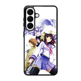 Angel Beats Anime Samsung Galaxy S26 Case QC9931