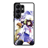 Angel Beats Anime Samsung Galaxy S26 Ultra Case QC9931