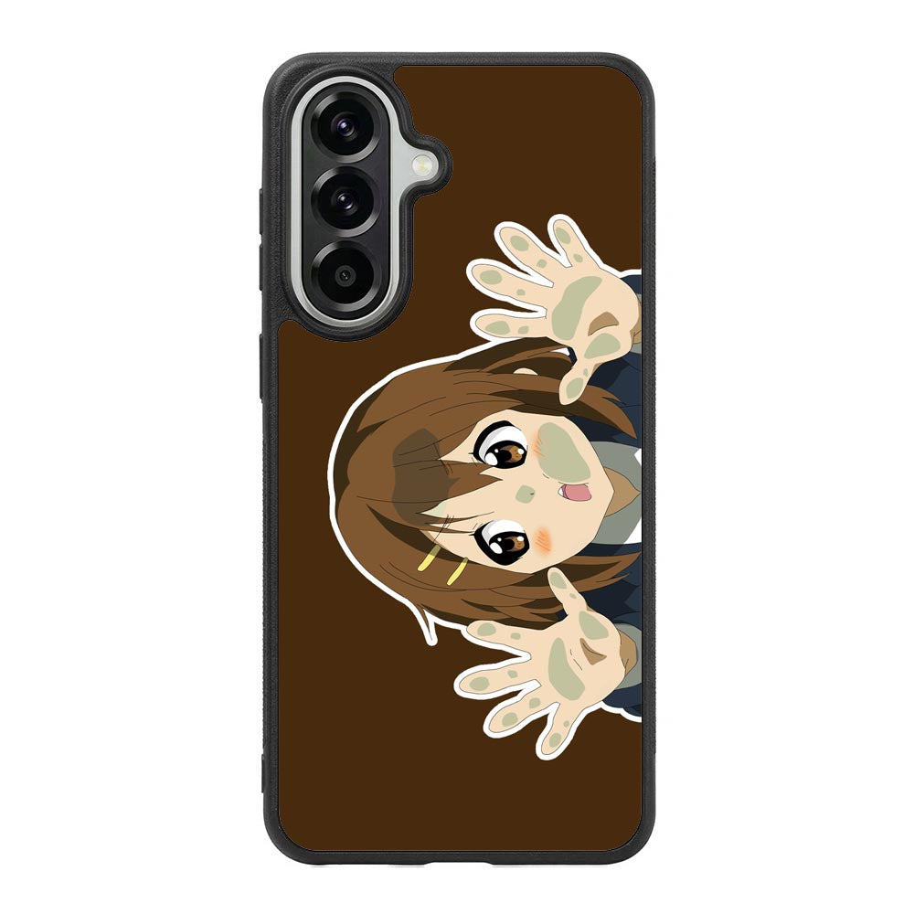 Hirasawa Yui K-ON Samsung Galaxy A37 Case QC10017