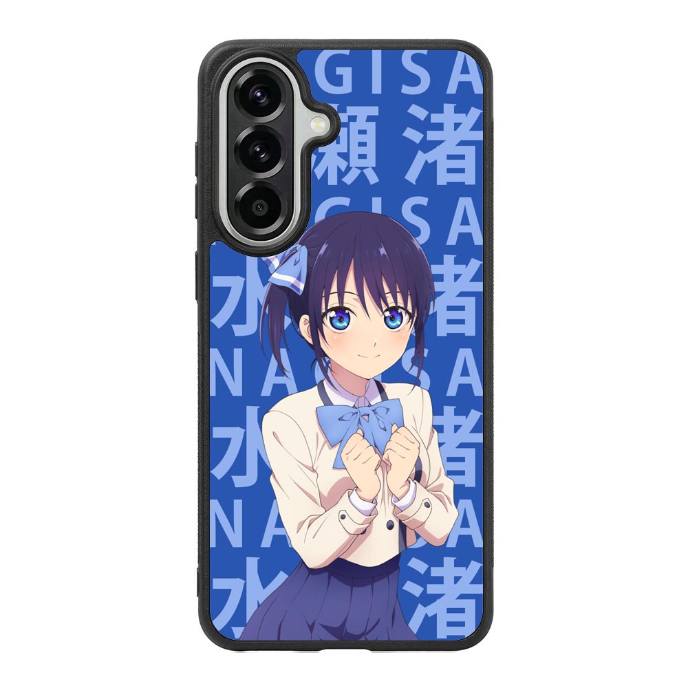 Nagisa Kanojo Mo Kanojo Samsung Galaxy A57 Case OV10084