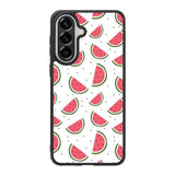 Watermelon Patterm Samsung Galaxy A37 Case OV10197
