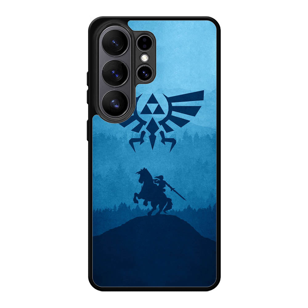 Legend of Zelda 6th Samsung Galaxy S26 Ultra Case