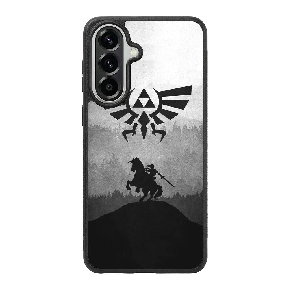 Legend of Zelda 8th Samsung Galaxy A37 Case