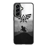 Legend of Zelda 8th Samsung Galaxy A57 Case