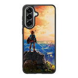 Legend of Zelda 9th Samsung Galaxy A57 Case