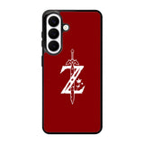 Legend of Zelda Samsung Galaxy S26 Plus Case QC10041