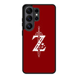 Legend of Zelda Samsung Galaxy S26 Ultra Case QC10041
