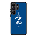 Legend of Zelda Samsung Galaxy S26 Ultra Case QC10042
