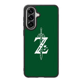 Legend of Zelda Samsung Galaxy A57 Case OV10043