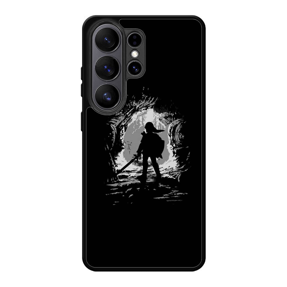 Link Legend of Zelda Samsung Galaxy S26 Ultra Case QC10047