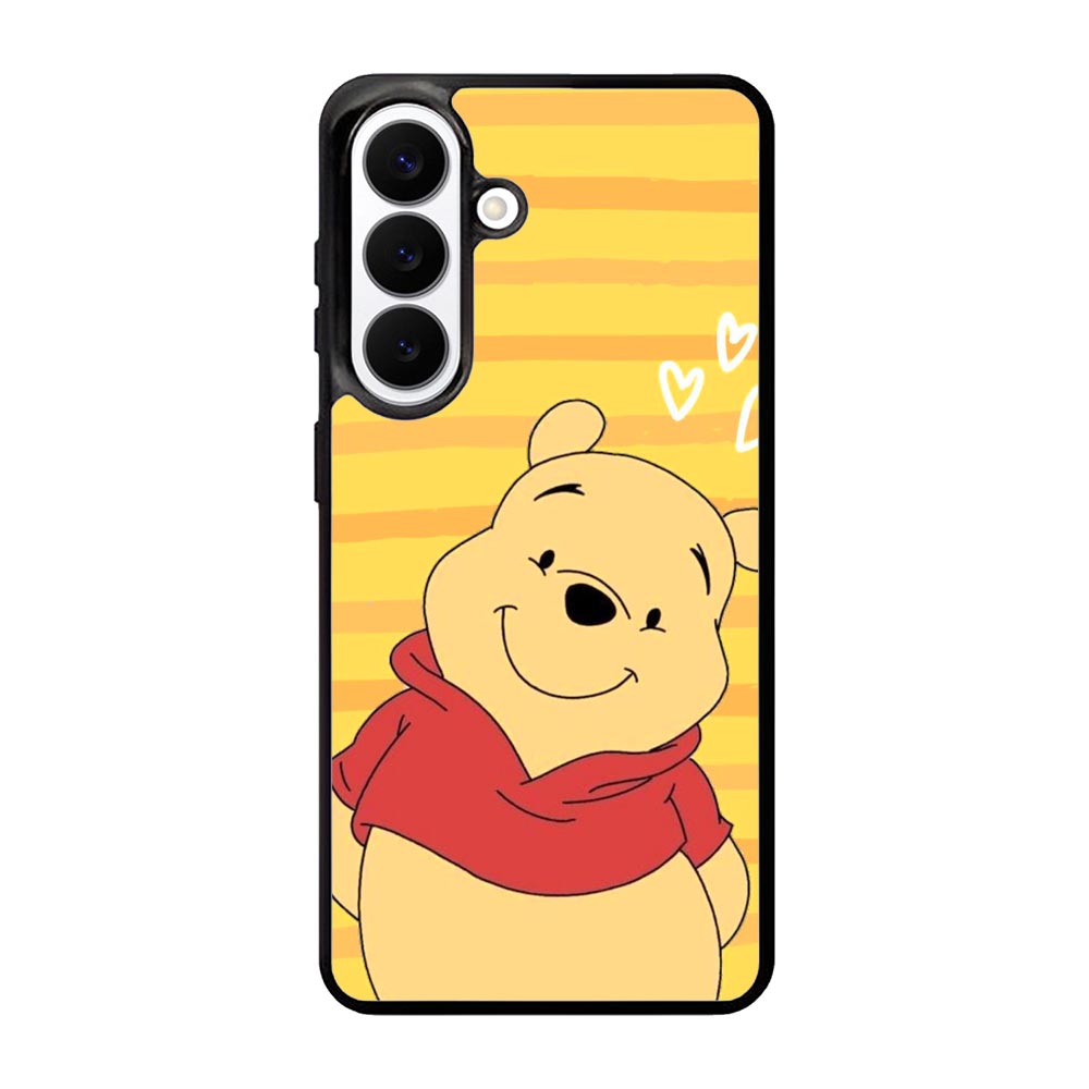 Winnie The Pooh Samsung Galaxy S26 Case QC10198