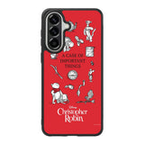 Winnie The Pooh Samsung Galaxy A57 Case QC10205