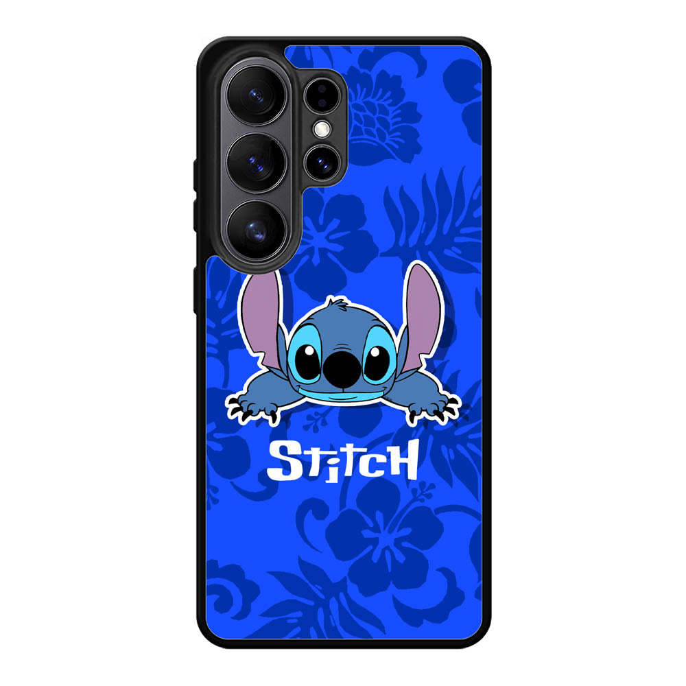 Disney Stitch Hawaii Samsung Galaxy S26 Ultra Case OV9984