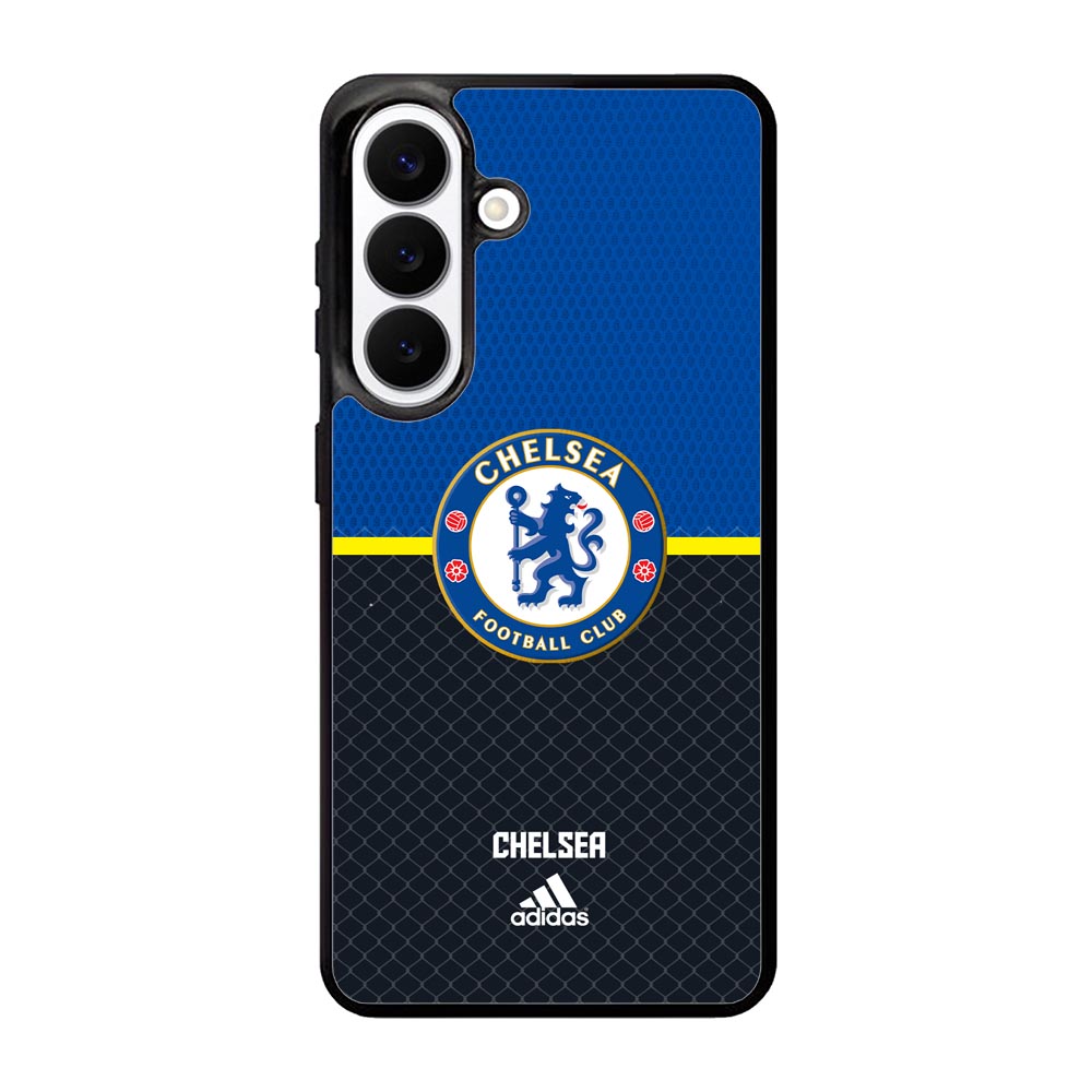 Chelsea Football Club Samsung Galaxy S26 Case QC9958