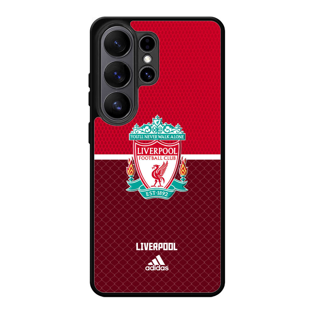Liverpool FC Samsung Galaxy S26 Ultra Case OV10051