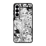 Ahegao Face Manga Samsung Galaxy S26 Case QC9924